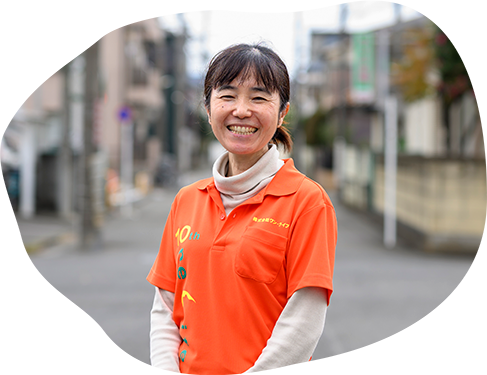 管理者　武田 いずみ